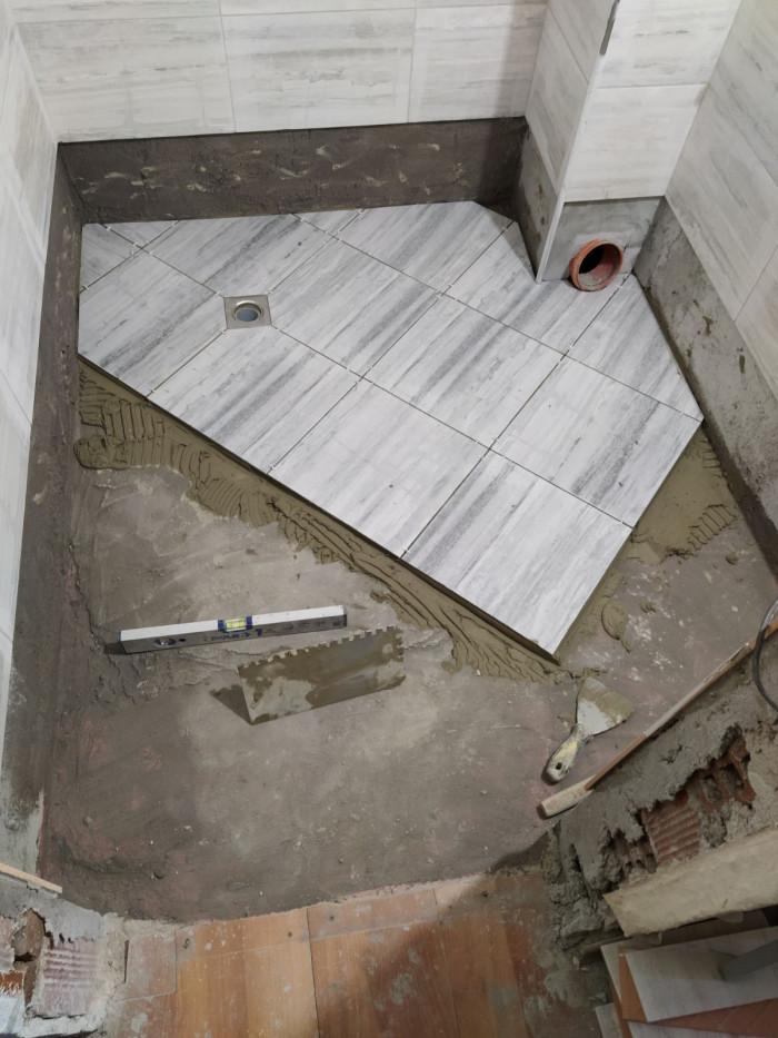 Цялостен ремонт на баня Благоевград