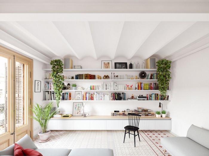 Цветовете на скандинавския дом