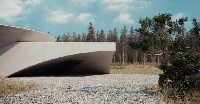 План Б: Луксозен бункер, подходящ за пандемия