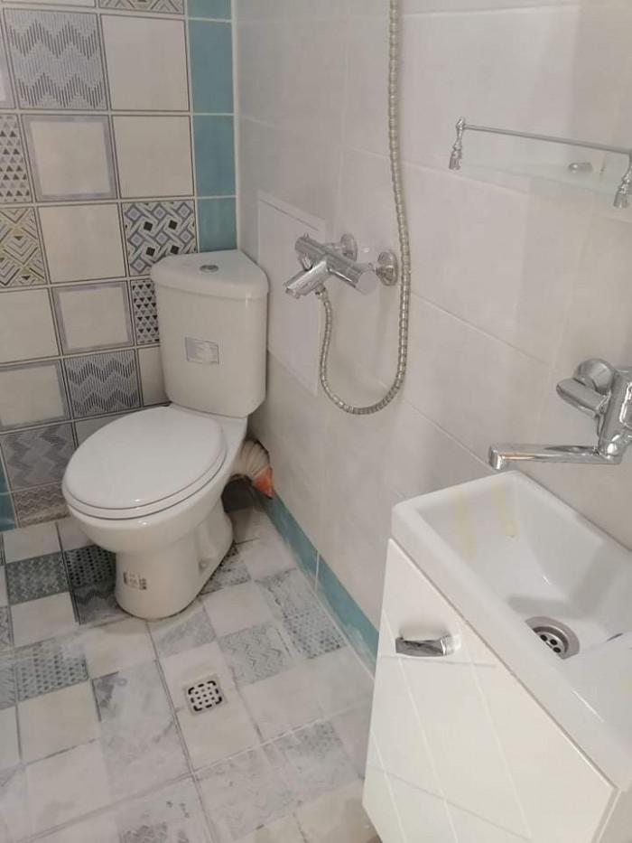 Цялостен ремонт на банята