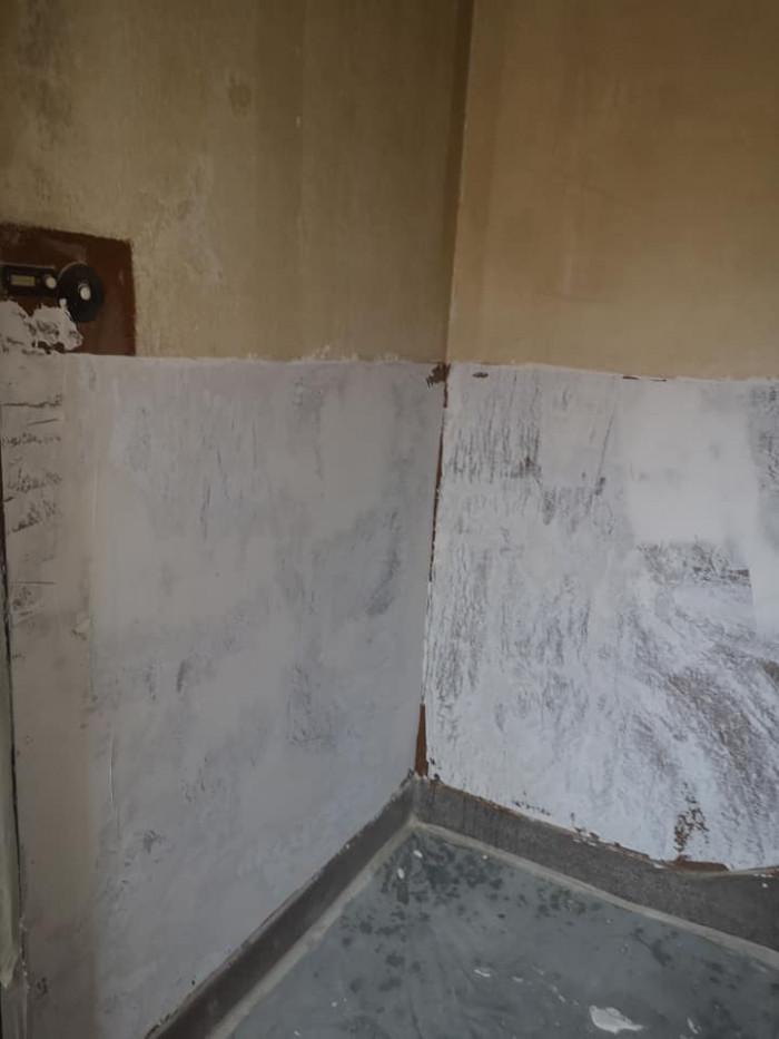 Ремонт на тухлени блокове.