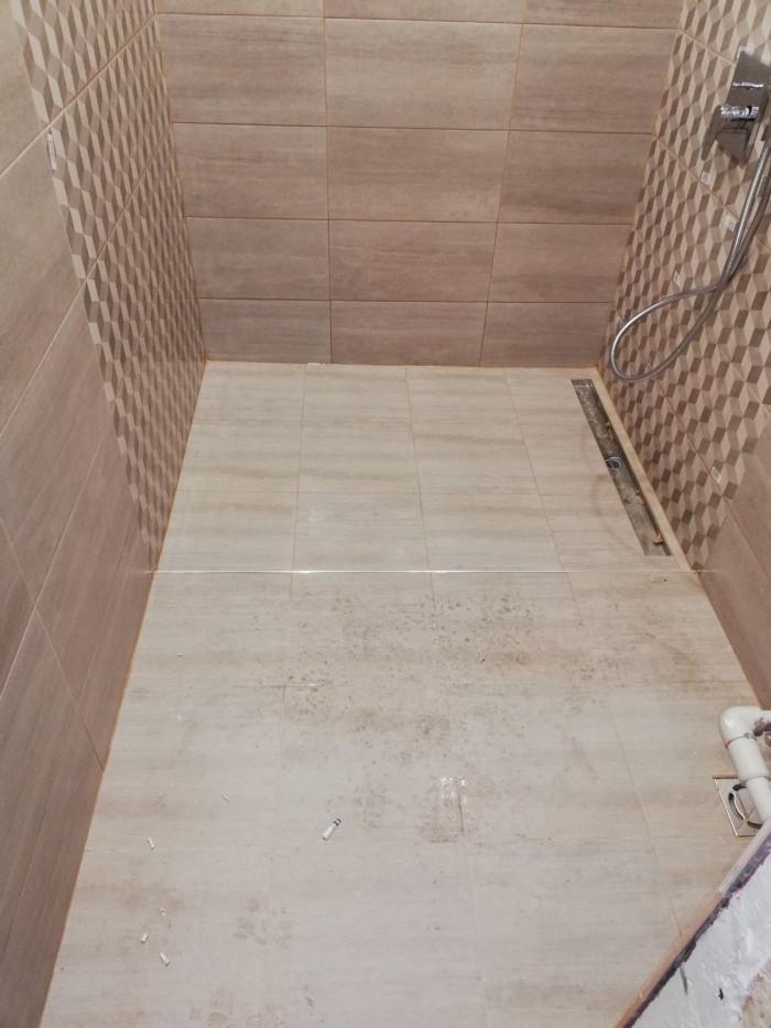 Цялостен ремонт на баня