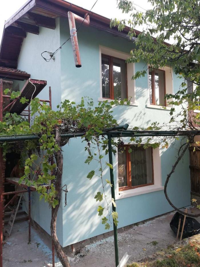 Изолация и мазилка на къщи