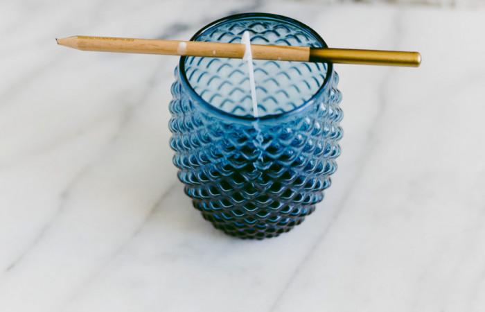 Стъпка 3: Изливане на восъка