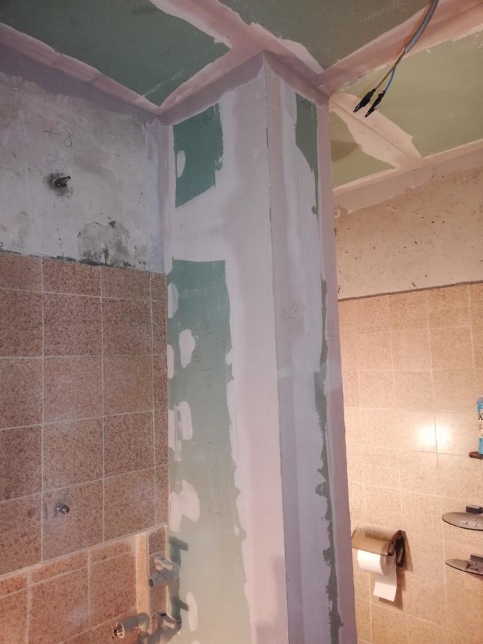 Ремонт на баня