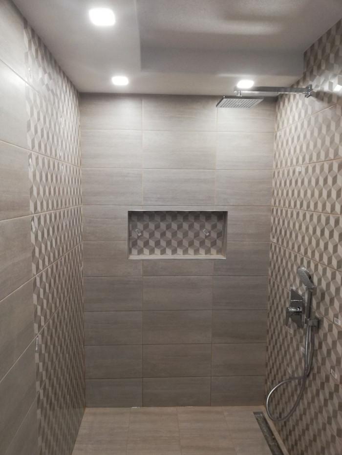 Цялостен ремонт на баня