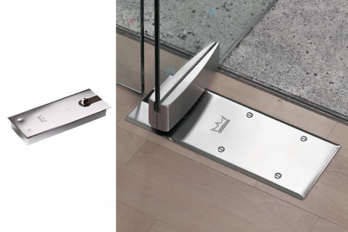 Подови автомати за врати