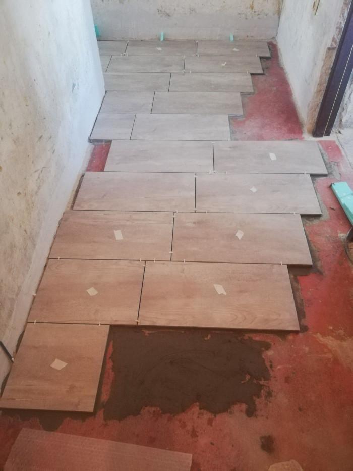 Плочки в коридор