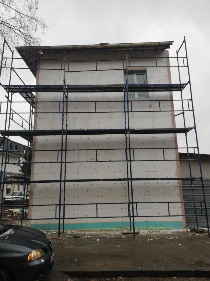 Външна изолация на сграда