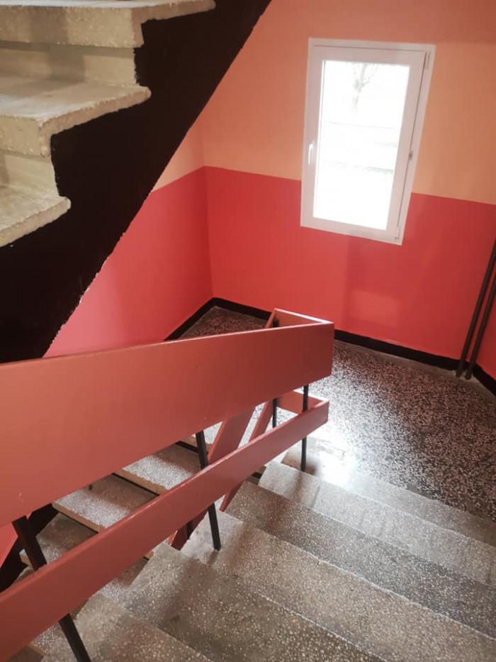 Ремонт на тухлени блокове.