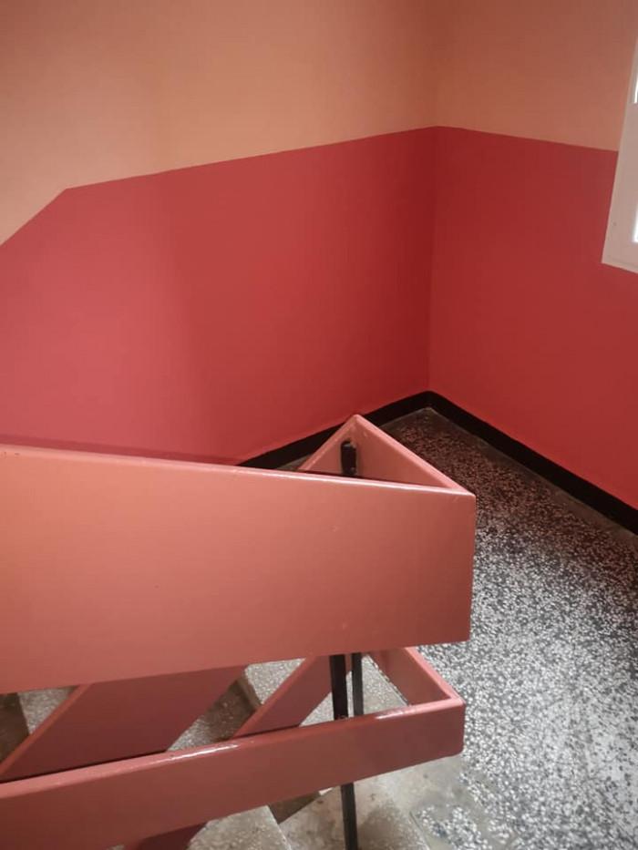 Ремонт на тухлени блокове.