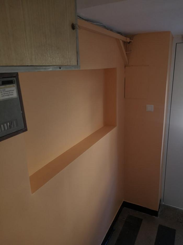 Ремонт на тухлени блокове.