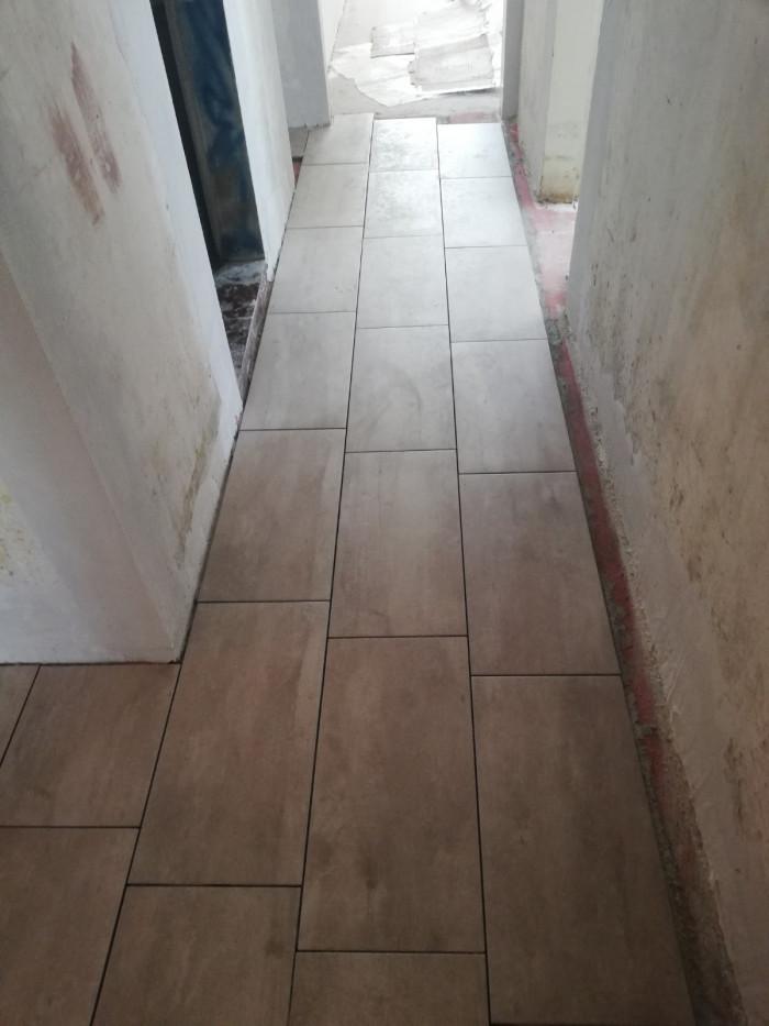 Плочки в коридор