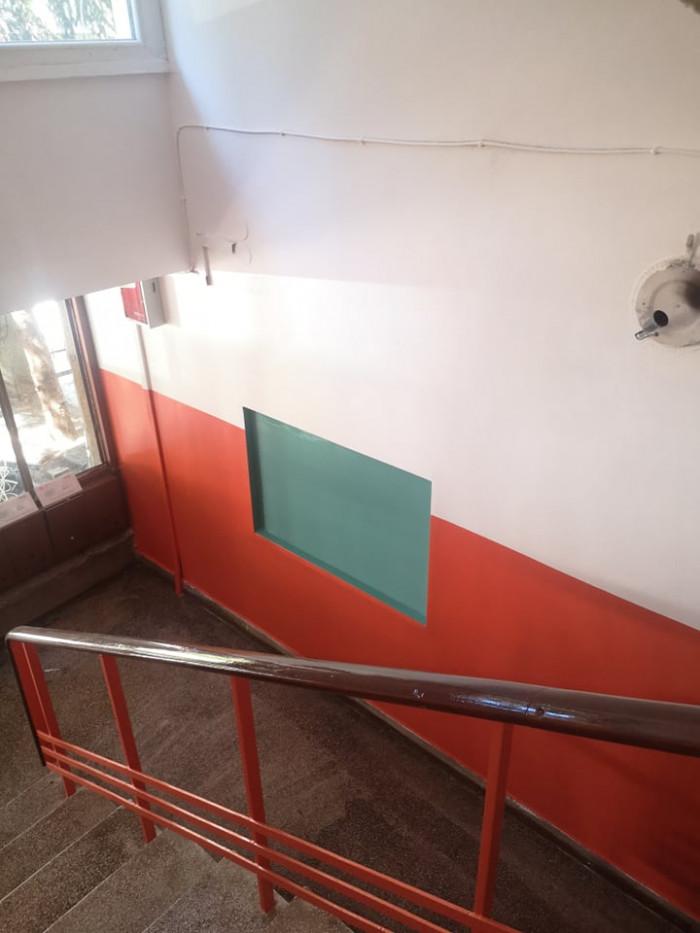 Ремонт на тухлени блокове.