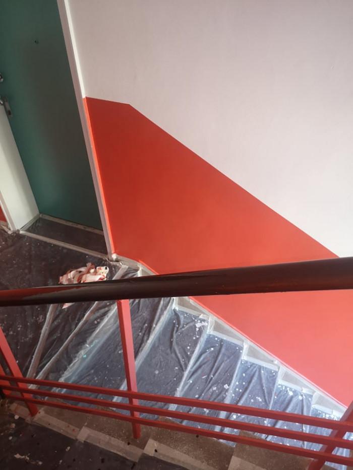 Ремонт на тухлени блокове.