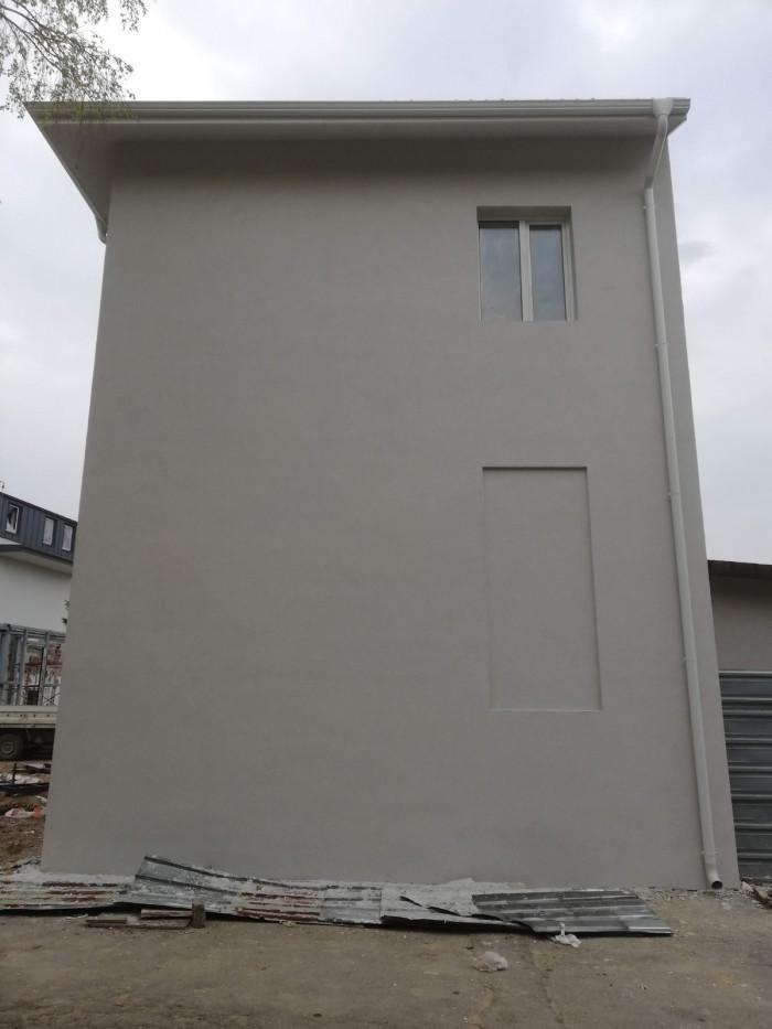 Външна изолация на сграда