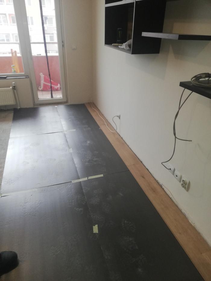 Редене на ламинат