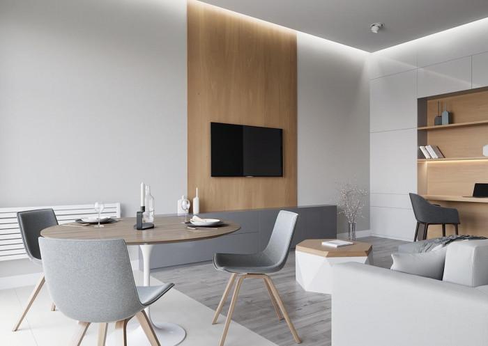 Вертикален панел