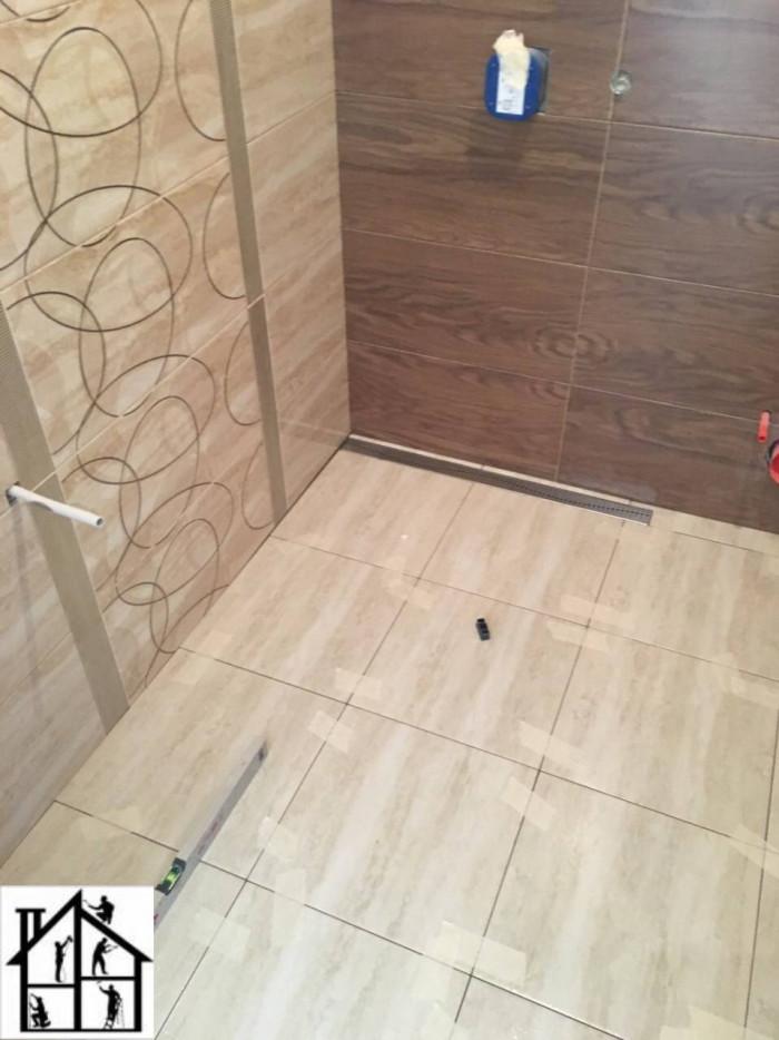 Цялостен ремонт на баня