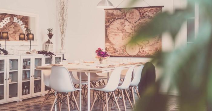 Как да изберем трапезна маса?