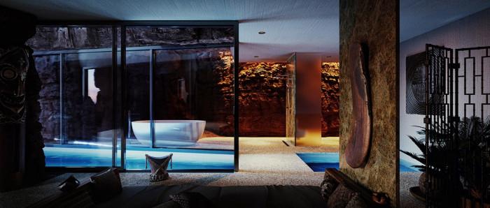 Вътрешни басейни