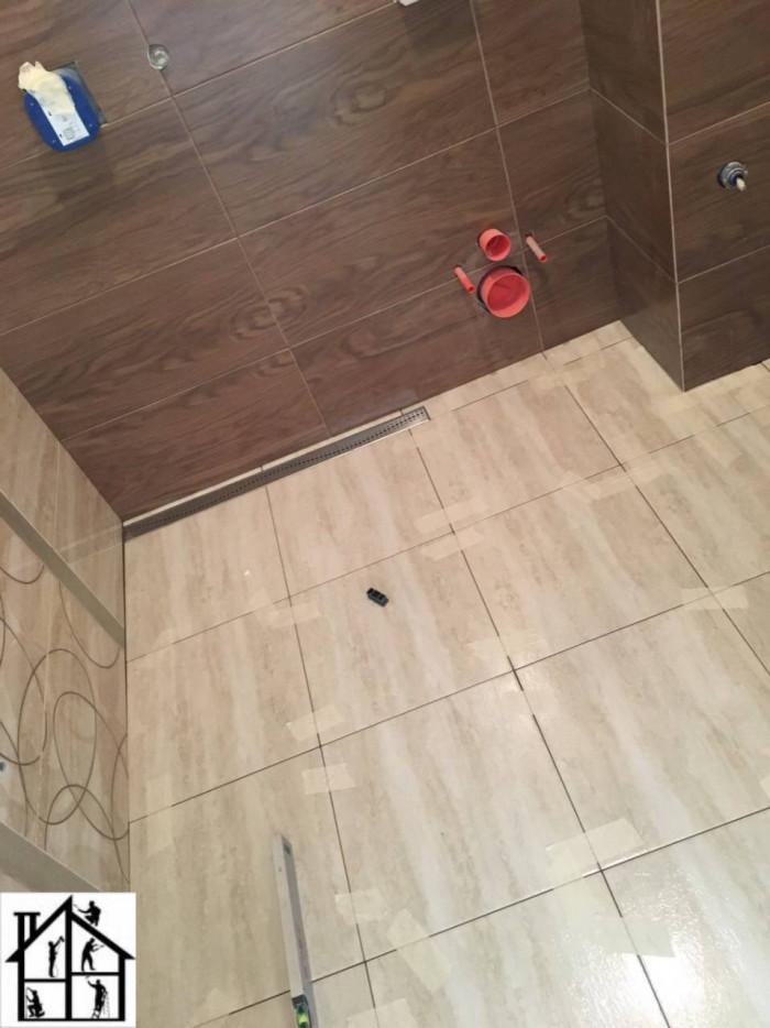 Цялостен ремонт на баня