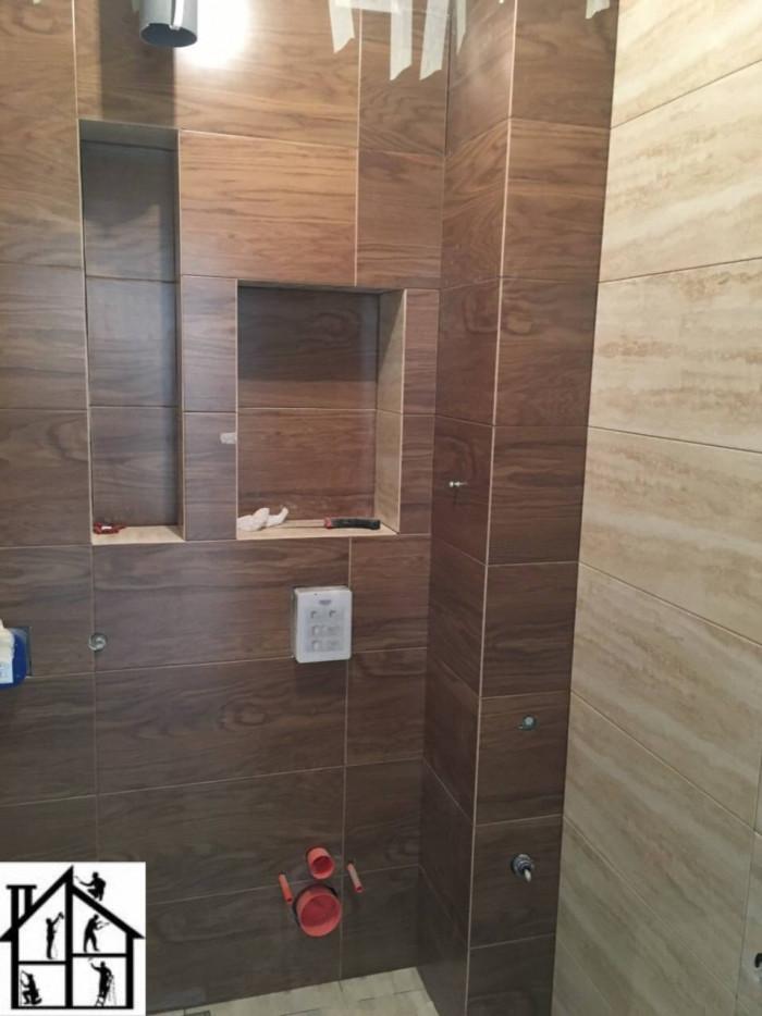 Цялостен ремонт на баня