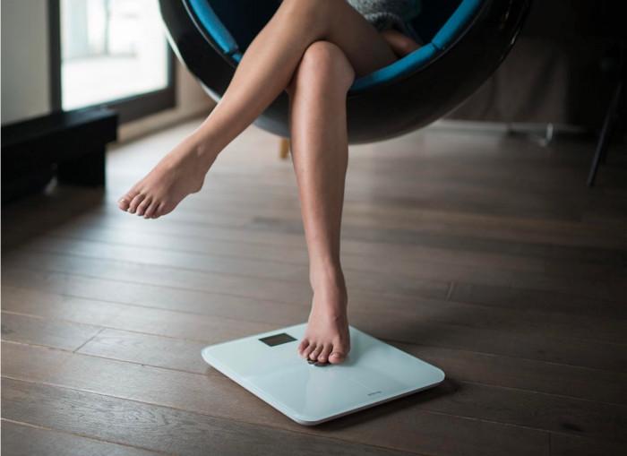 Интелигентен кантар