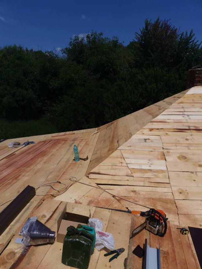 Ремонт на покриви