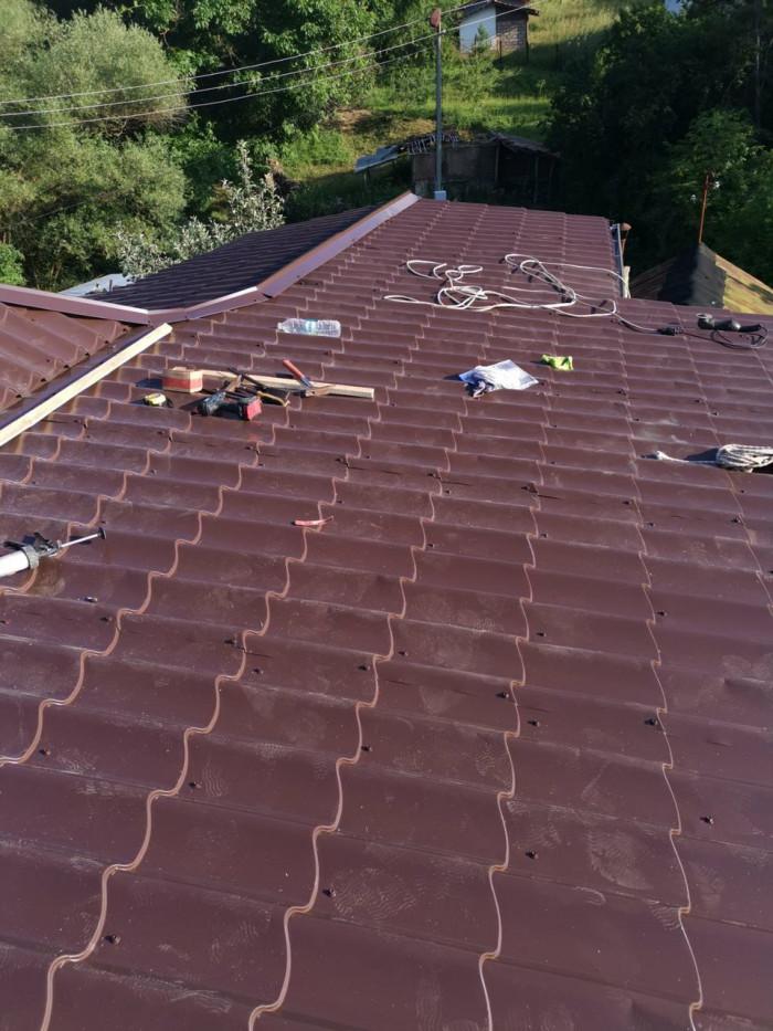 Ремонт на покриви