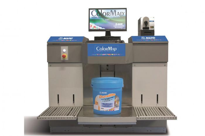 Цветът според Mapei