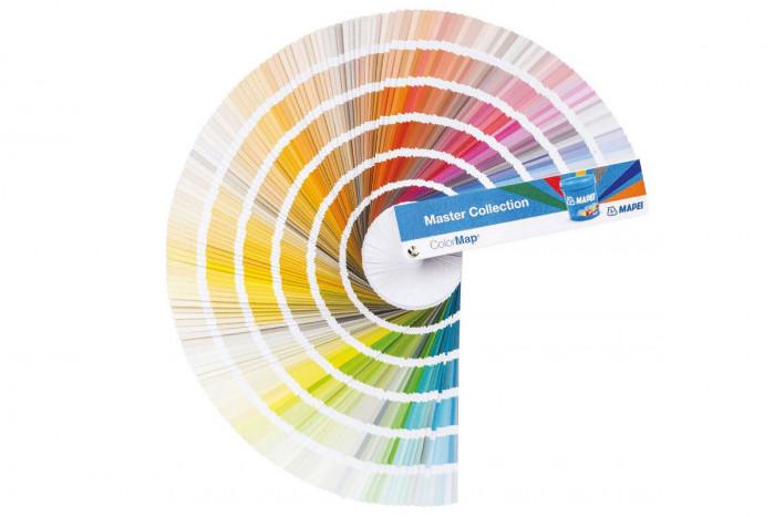 Колекция цветове