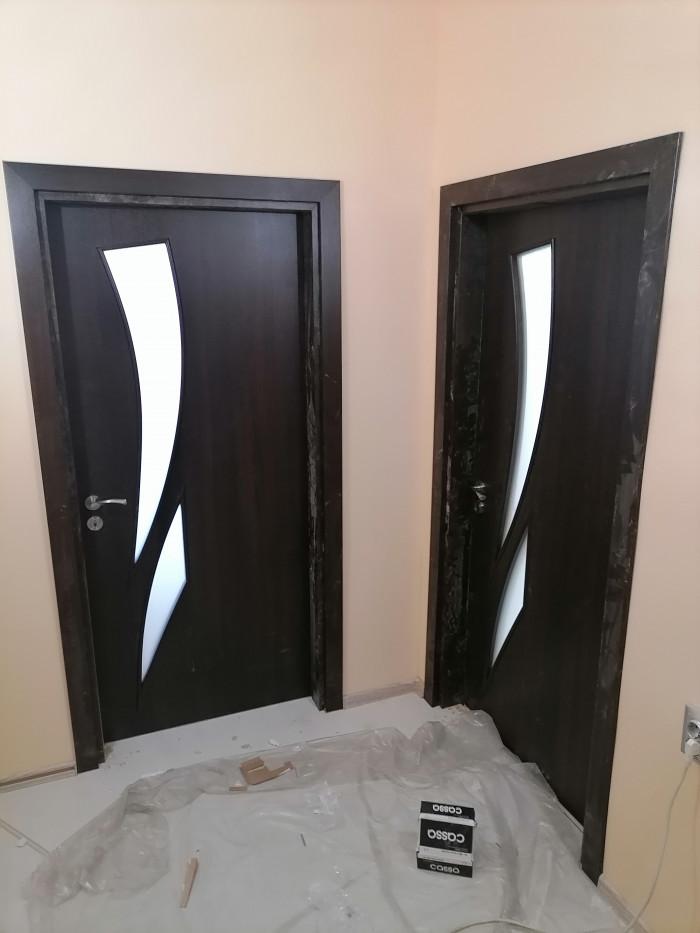 Интериорни врати