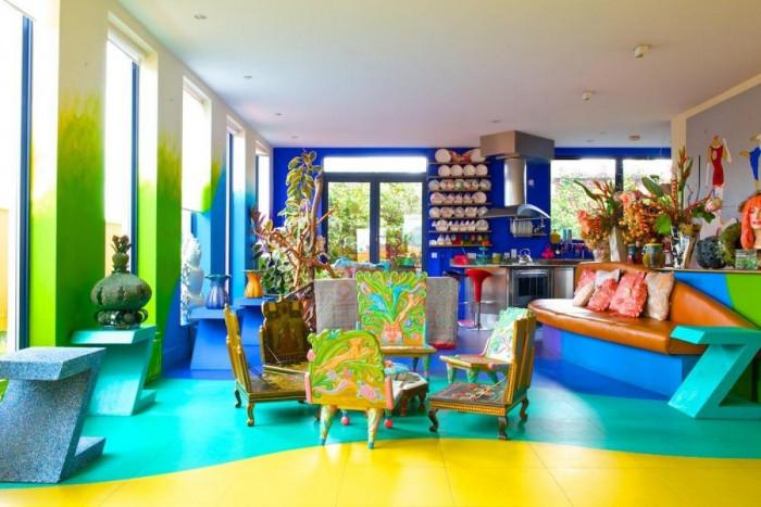 Многообразие и пъстрота