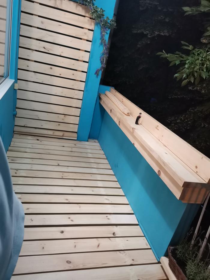 Красота от масив "Бял Бор"