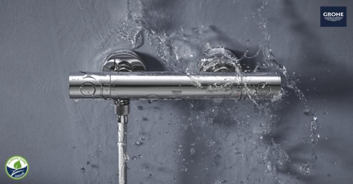 GROHE България провежда зелената кампания GROHE Goes Green