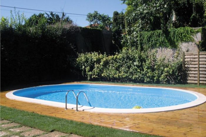Как да изберем най-добрия басейн за градината?