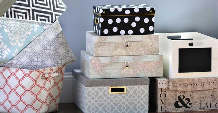 4 практични хрумки за съхранение на вещи извън сезон у дома