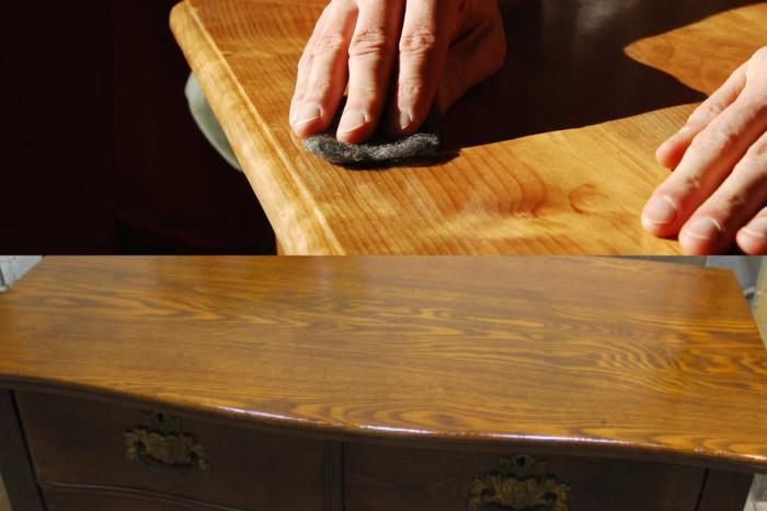 Премахнете драскотините