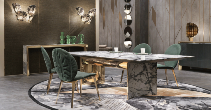 5 трапезни маси с наистина уникален дизайн