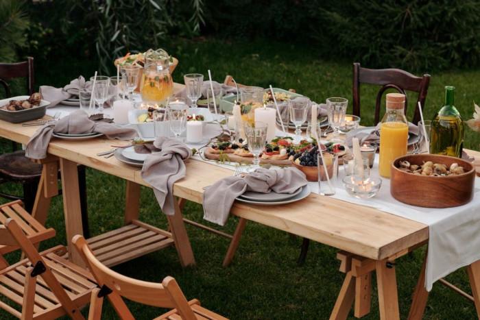 Как да поднесем ястията