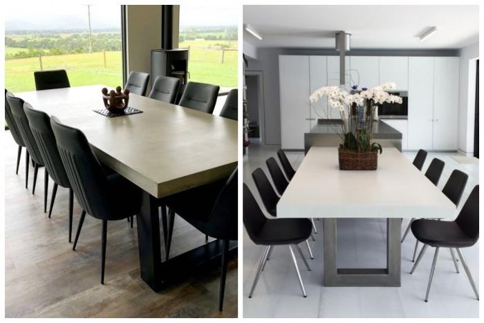 Маса от бетон