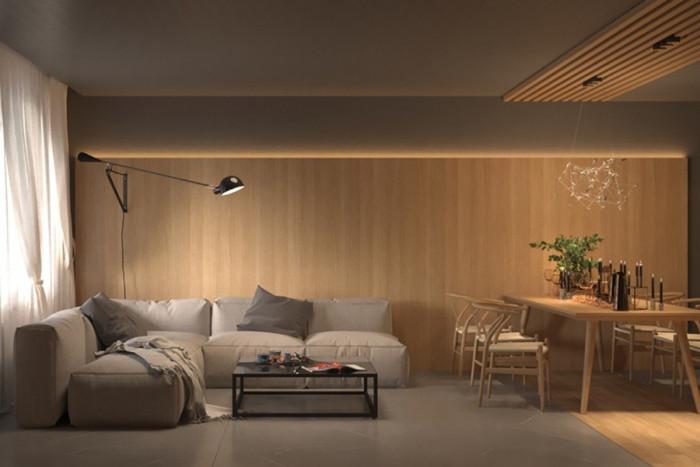 Малките промени в осветлението са от голямо значение