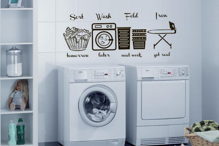 График за пране