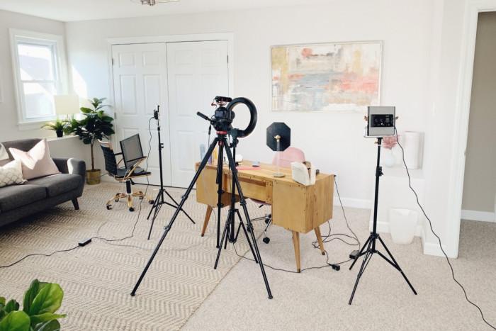 Финални щрихи