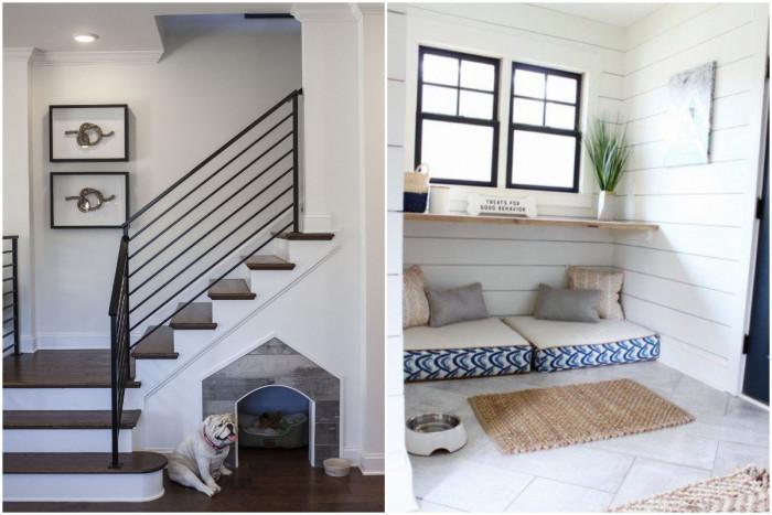 Специален кът за домашните любимци