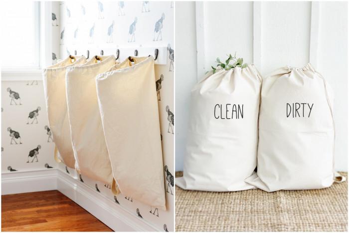 Сортирайте прането си