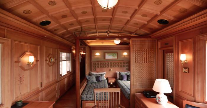 Япония преоткрива възможностите на спалните вагони