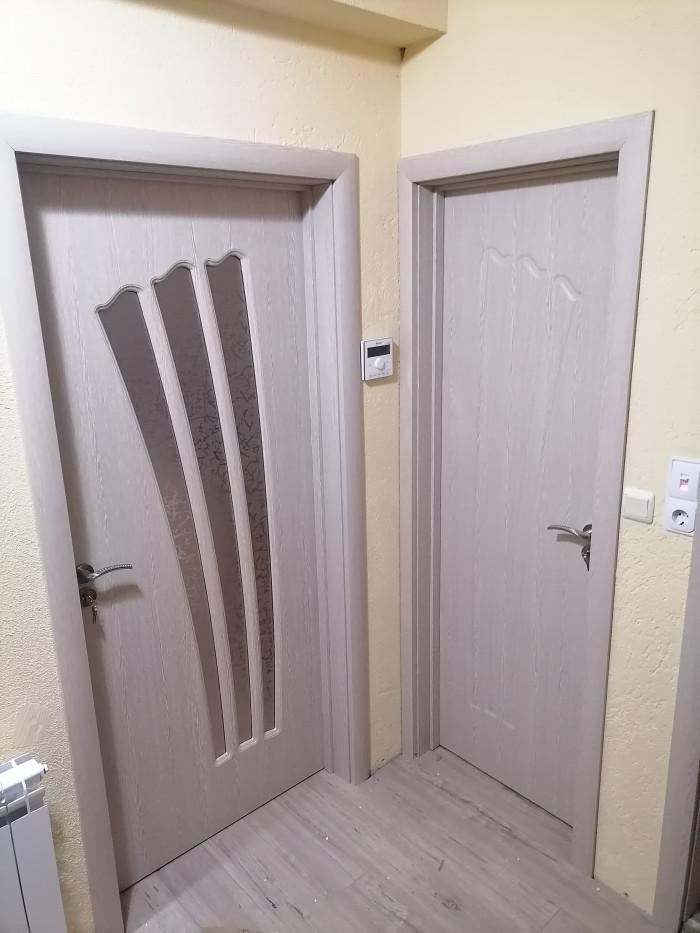 Китайски интериорни врати.