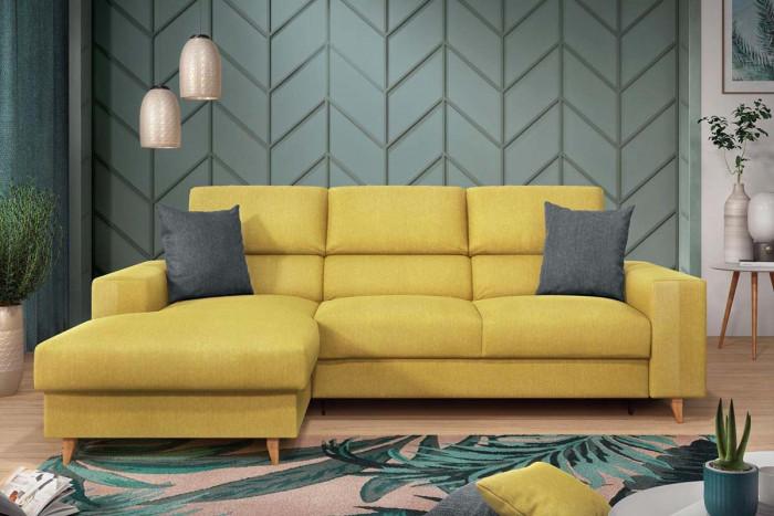 Защо ъглов диван?